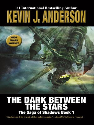 cover image of The Dark Between the Stars